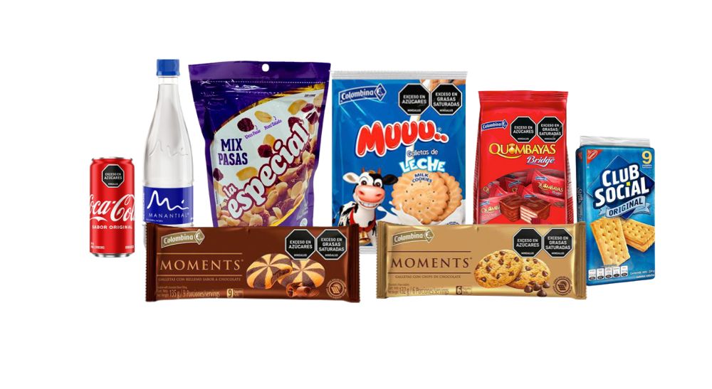 Comestibles para oficina en Bogotá y la Sabana