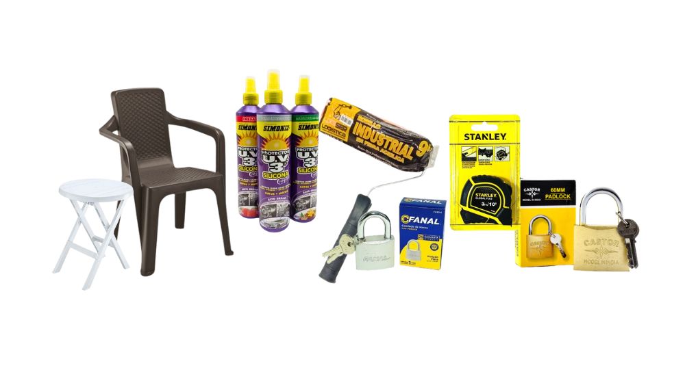 Ferretería para mantenimiento en Bogotá y la Sabana